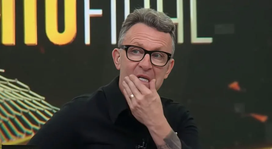 Neto descarta Flamengo e reforça time que vai “nadar de braçada”