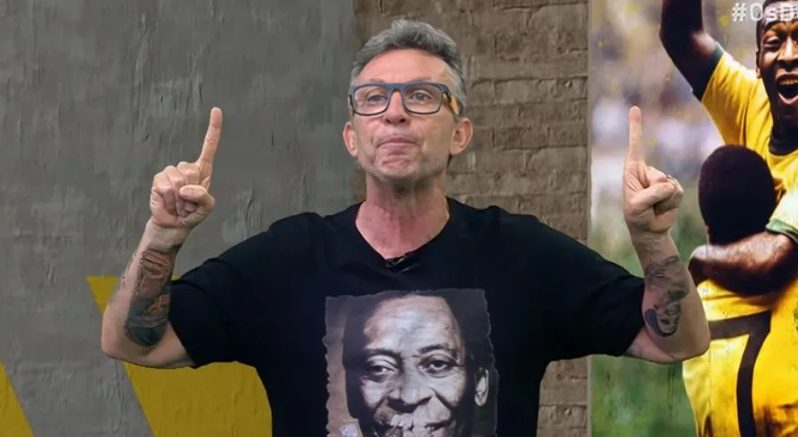 Neto elege time que manda no mercado brasileiro: “Pede o que quer”