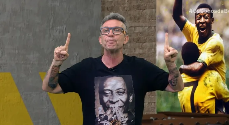 Neto “esquece” Senna e aponta maior ídolo do esporte