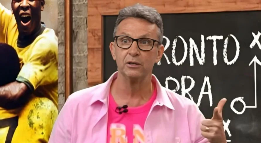 Neto exalta contratação ‘badalada’ do futebol brasileiro: “Craque de bola”