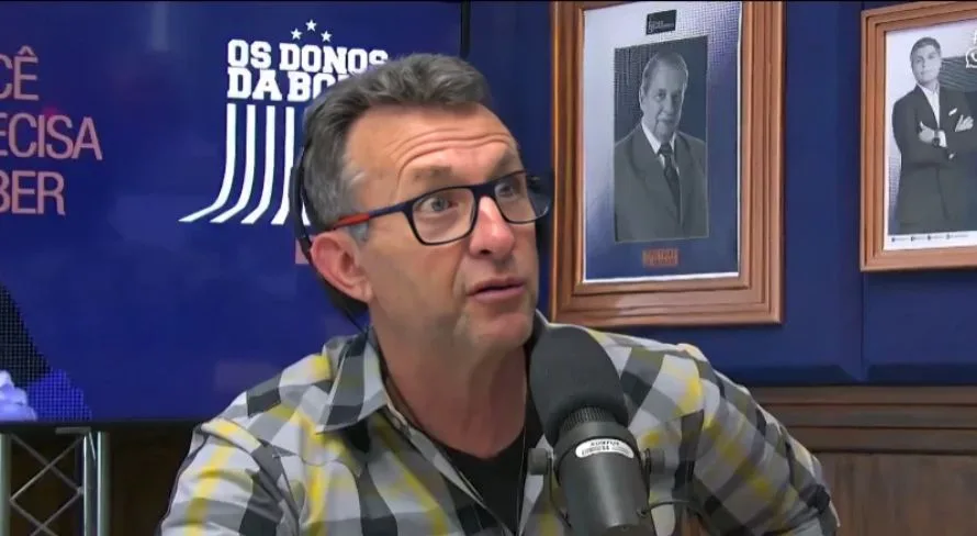 Neto exalta meia e vê venda milionária próxima: “Craque de bola”