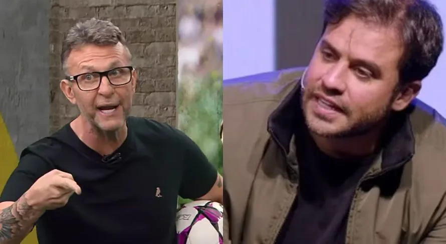 Neto processa Pablo Marçal após ofensas nas redes sociais