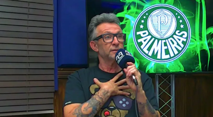 Craque Neto prevê saída de peso no Palmeiras em 2025: “Vai embora”