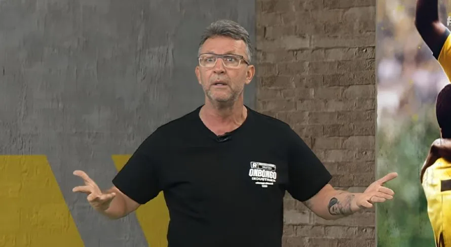 Neto reforça time que é “protegido” pela imprensa: “Ninguém fala”