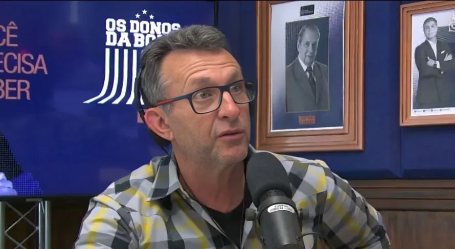 Neto reforça time que merece aplausos no futebol brasileiro hoje: “Exemplar”