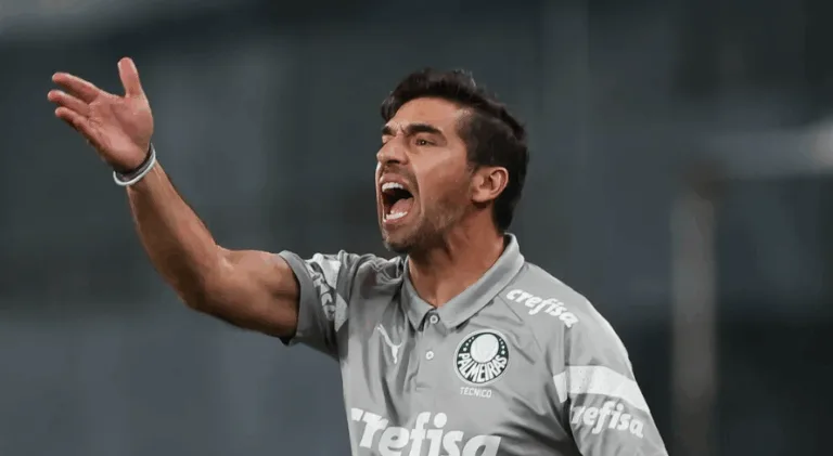 Neto revela polêmica sobre Abel Ferreira no Palmeiras: “Essa é a informação”