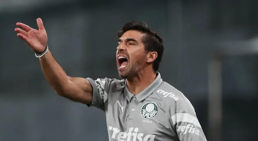 Neto revela polêmica sobre Abel Ferreira no Palmeiras: “Essa é a informação”