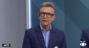 Craque Neto aponta time “fazendo força” para cair no Brasileirão