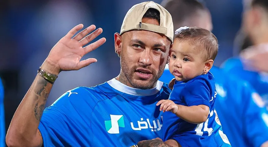 Colega de Neymar no Al-Hilal fala sobre a importância do retorno do craque