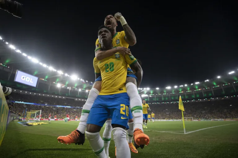 Vinícius Júnior e Neymar: veja 11 brasileiros autores de gols na final da Champions League
