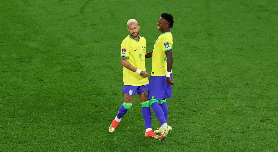 Mauro Cezar e Tironi debatem se Vinícius Júnior será maior que Neymar na carreira