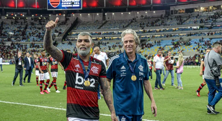 Nicola responde sobre interesse de Jorge Jesus, do Al Hilal, em Gabigol