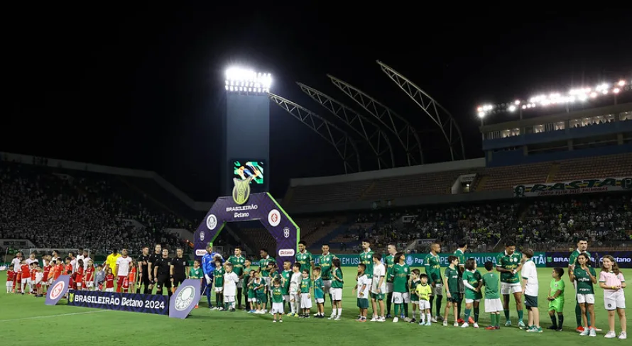 Nicola atualiza bastidores do Palmeiras para evitar mandar jogos na Arena Barueri