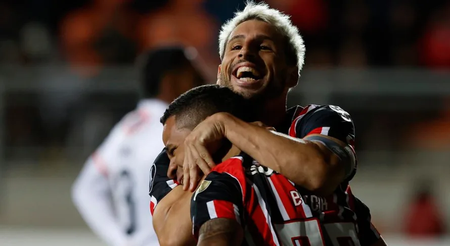 Nicola crava tempo de recuperação de Calleri e volta ao SPFC