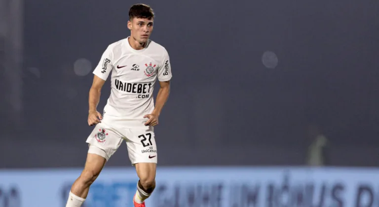 Nicola diz que destaque do Corinthians já foi dispensado pelo Palmeiras