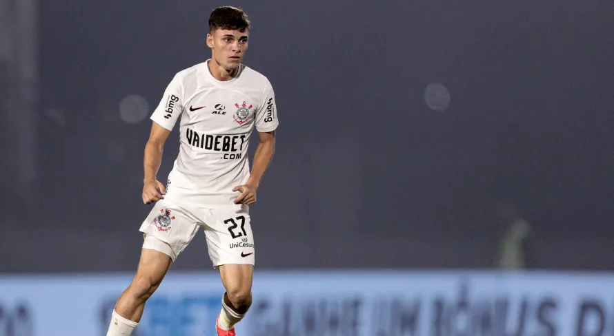 Nicola diz que destaque do Corinthians já foi dispensado pelo Palmeiras