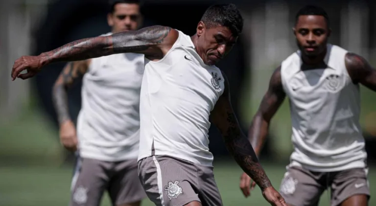 Nicola crava jogador veterano irritado e decidido a sair do Corinthians