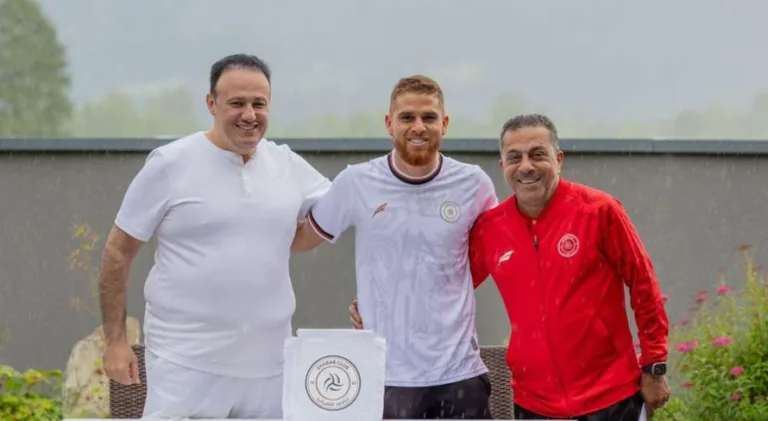 Nicola aponta interesse do Cruzeiro em Cuellar para a próxima janela de transferências