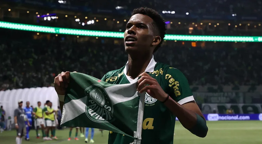 Nicola comenta detalhes por acertar entre o Palmeiras e Chelsea por Estêvão