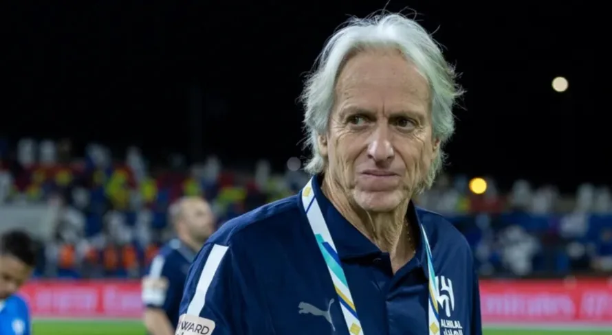 Raí Monteiro analisa chances de Jorge Jesus voltar ao Flamengo