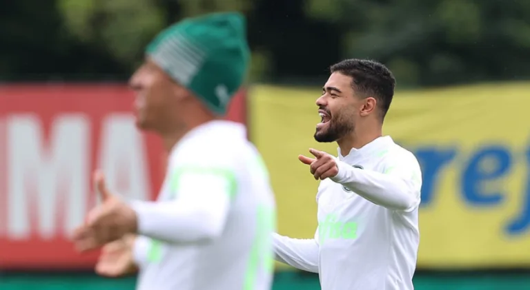 Nicola detalha possibilidades para o futuro de Bruno Tabata no Palmeiras