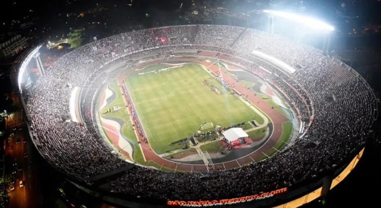 Nicola detalha bastidores do SPFC na reforma do MorumBIS