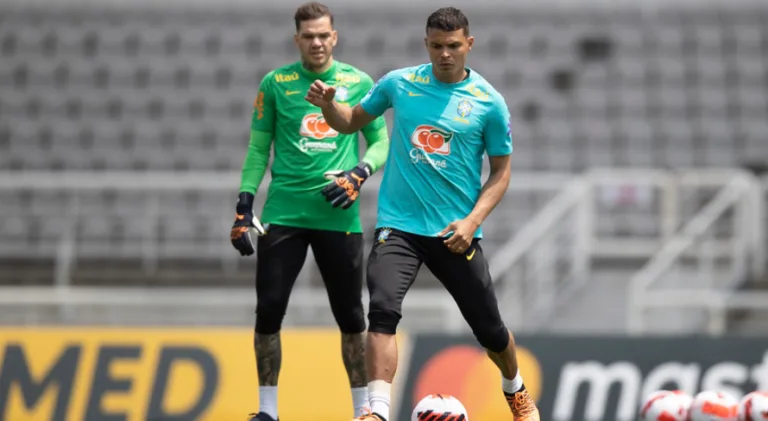 Saiba detalhes do salário de Thiago Silva de volta ao Fluminense