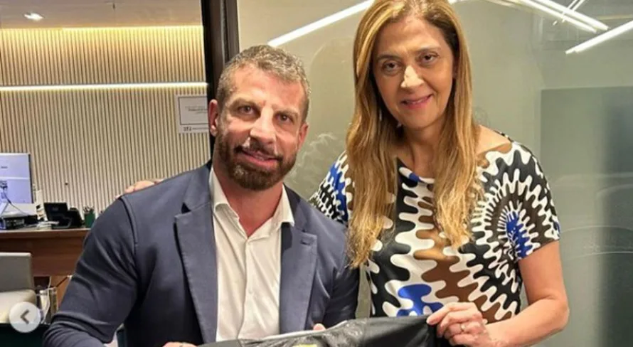 Nicola analisa possibilidade do Vasco se tornar uma “nova SAF”