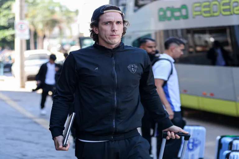 Paysandu desembarca em Goiânia para final da Copa Verde 