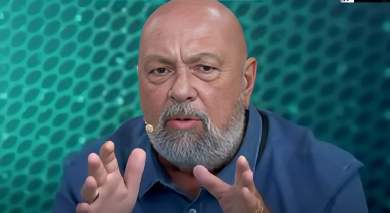 Nilson César detona time do Brasileirão Série A: “Não tem planejamento”