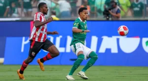 Nilson Cesar não pipoca e crava resultado de Palmeiras x Botafogo-SP