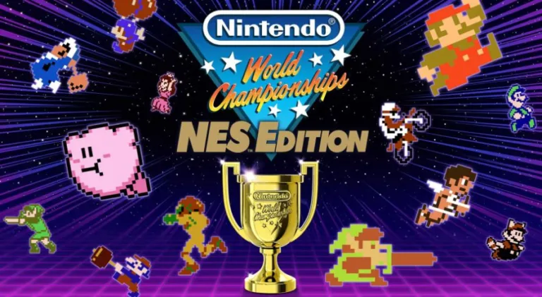 Nintendo World Championships: NES Edition chega em julho