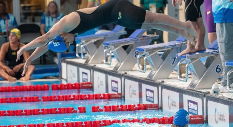 Medalhistas Paralímpicos buscam vaga para Paris em Open de Natação