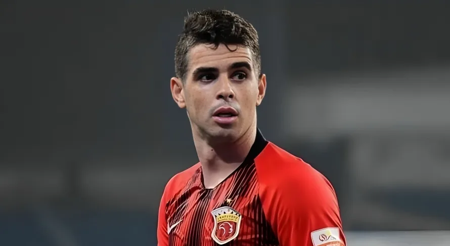 Flamengo e Internacional conhecem destino de Oscar: veja onde o meia jogará