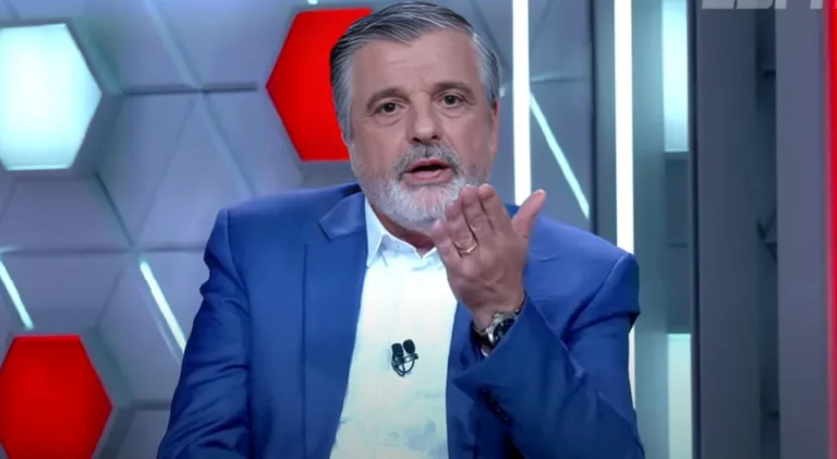 Pascoal surpreende e crava o maior clube do Brasil: “Estou sendo claro?”