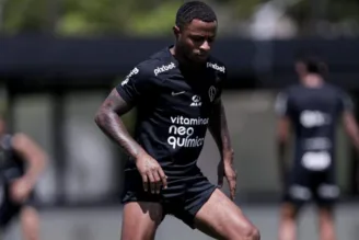 Diego Palacios, Corinthians