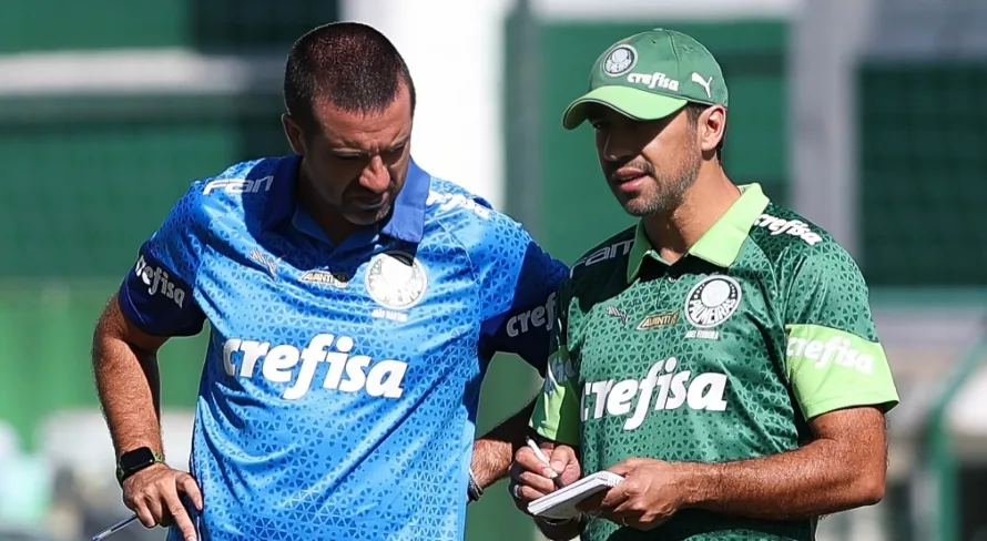 Veja a provável escalação do Palmeiras hoje na Copa do Brasil
