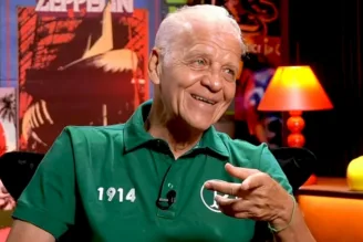 Ademir da Guia, ídolo do Palmeiras