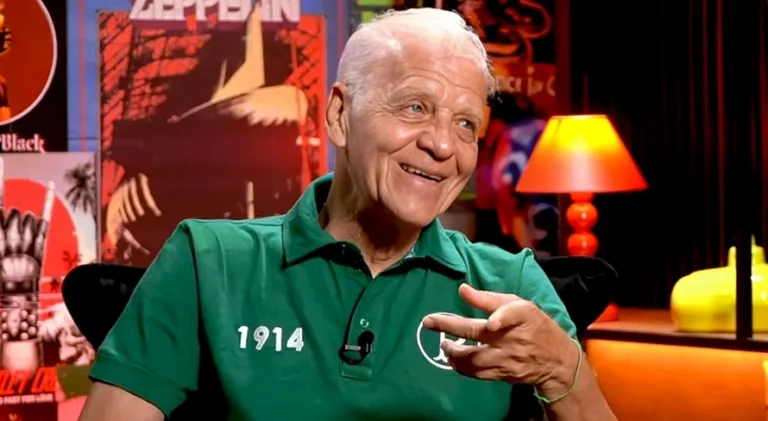 Ademir da Guia elege melhor camisa 10 da história do Palmeiras