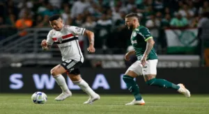 Na teoria Palmeiras e SPFC levam ‘vantagem’ na retomada do Brasileirão Série A; entenda
