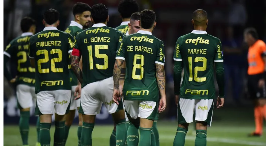 Sormani crava dois titulares que merecem a reserva no Palmeiras: “Não tenho confiança”