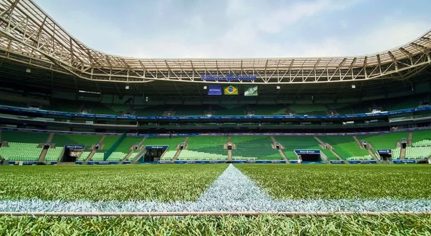 Palmeiras estreia hoje na Copa do Brasil e depois tem sequência longe do Allianz Parque