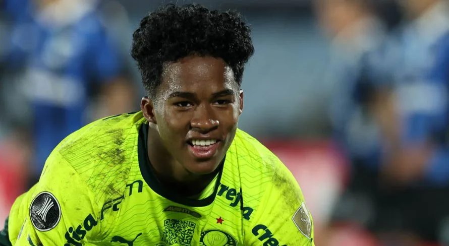 Palmeiras fatura ‘bolada’ por gol de Endrick na Libertadores