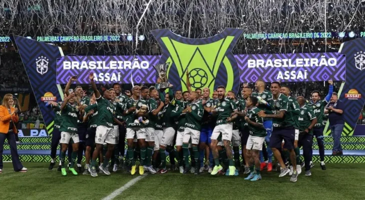 Mauro Beting aponta os 5 maiores ídolos do Palmeiras no século Mauro Beting aponta os 5 maiores ídolos do Palmeiras no século