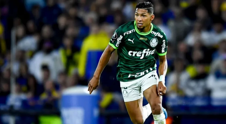 Palmeiras: Rony volta a marcar após quase dois meses