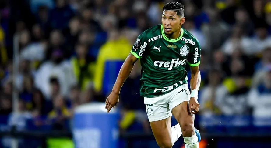 Palmeiras: Rony volta a marcar após quase dois meses