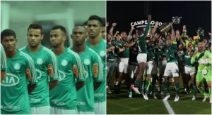 Palmeiras vai de Brasileirão Série B a Super Mundial de Clubes em 11 anos