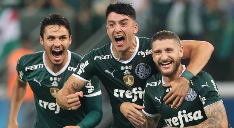 Zé Elias elege dupla ideal e aponta peça-chave no Palmeiras: “Referência”