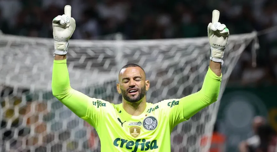Palmeiras tem a melhor defesa do Brasileirão; confira o ranking