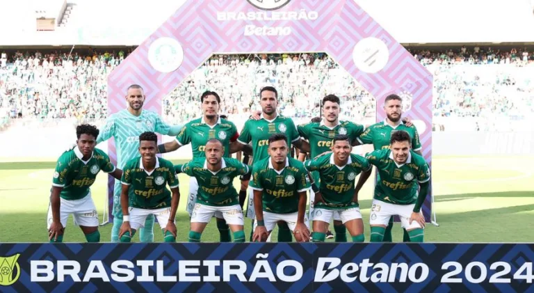 Torcedores do Palmeiras exigem três vendas após derrota no Brasileirão: “Não dá mais”